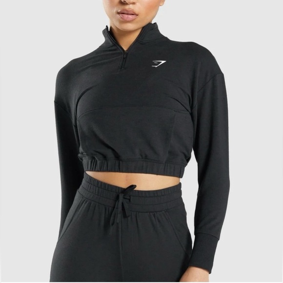 Gymshark Pippa Training Pullover - Picture 1 of 10